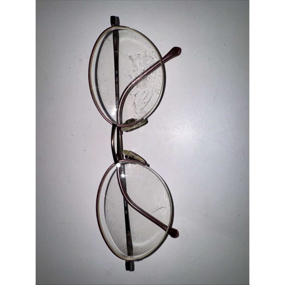 Marchon Tresjolie 27 Eyeglasses 55 19 140 frames‎ Only